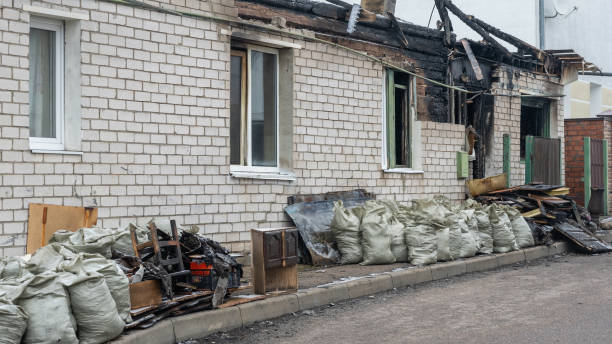 24/7 Emergency Fire Damage Repair experts in Pasadena, TX