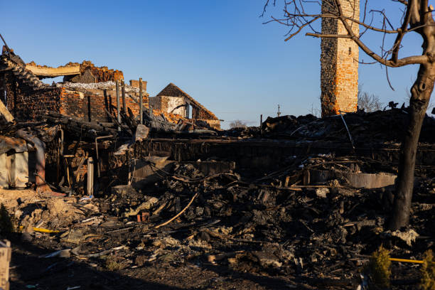 Reliable Fire Damage Repair contractor in Pasadena, TX by Meridian Smoke Damage